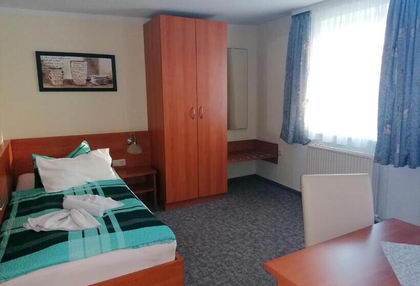 Пансион Garni Zum Goldenen Ring