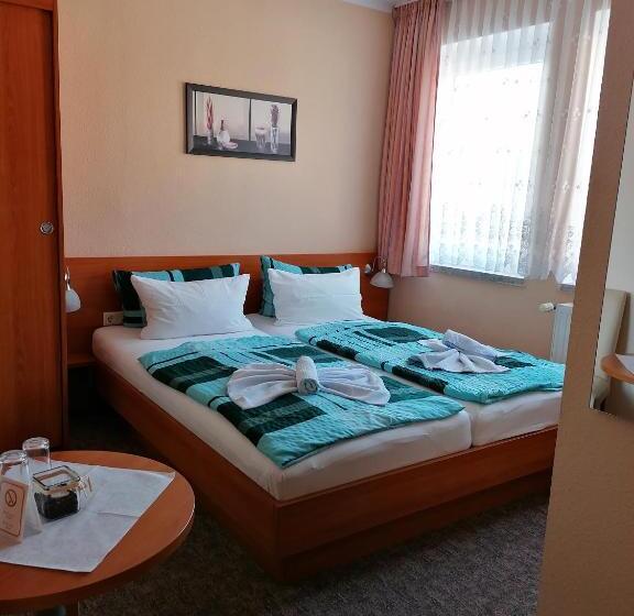 Пансион Garni Zum Goldenen Ring