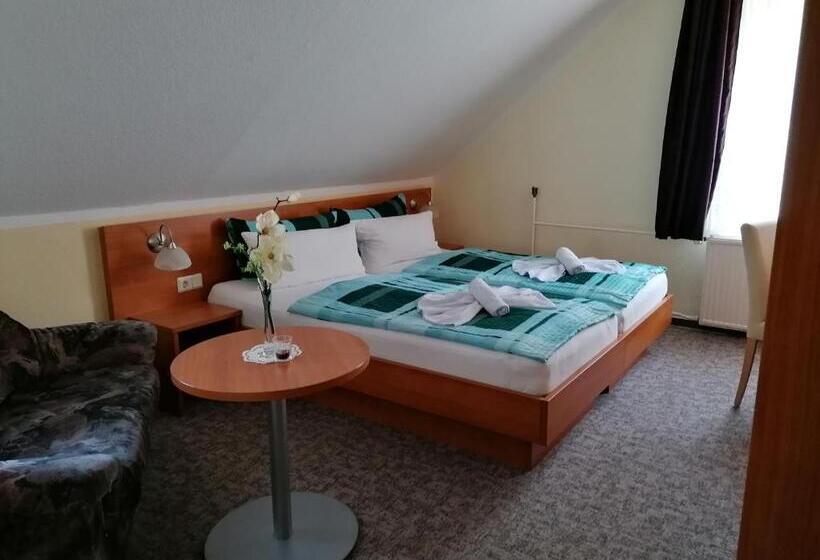 Пансион Garni Zum Goldenen Ring