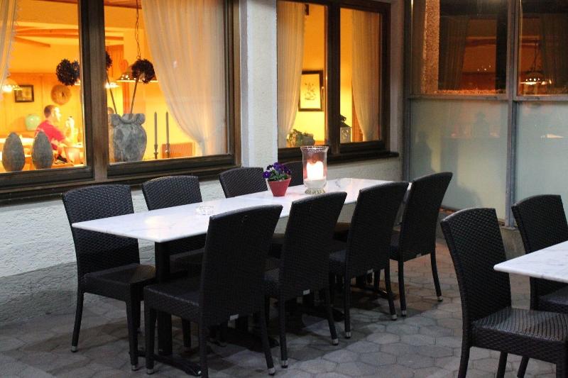 펜션 Gasthaus Kellerer