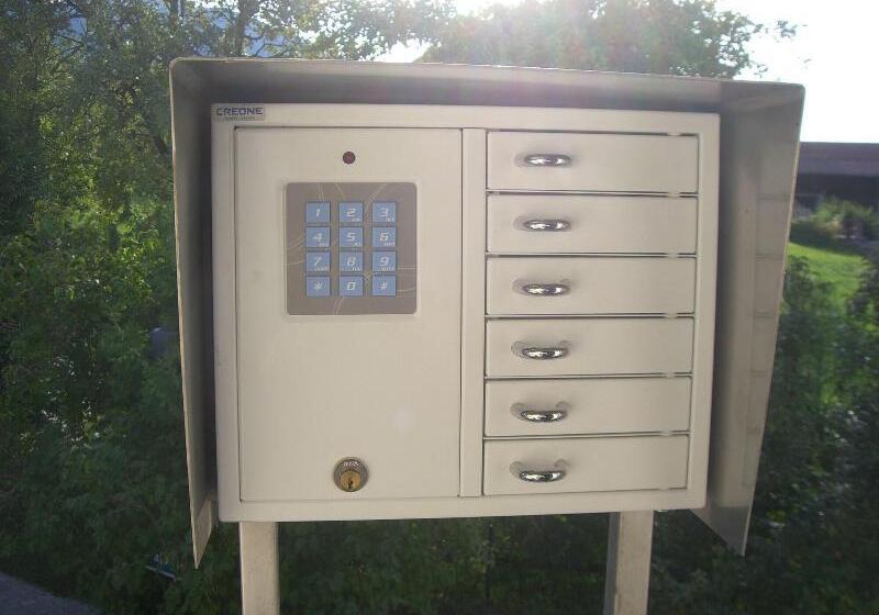 펜션 Gasthaus Kellerer