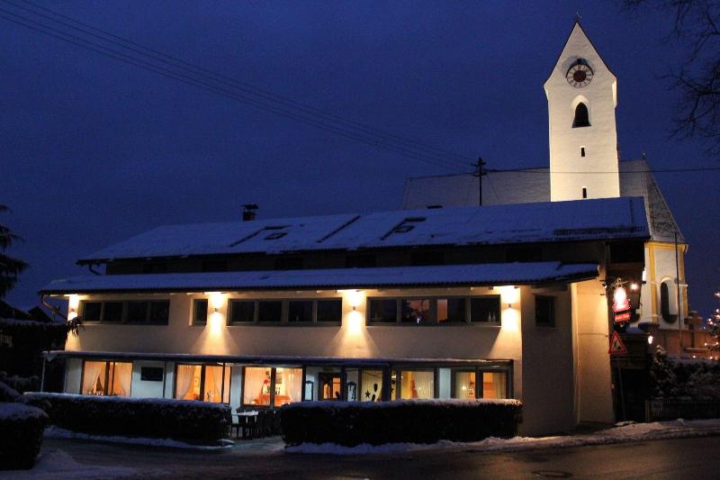 펜션 Gasthaus Kellerer