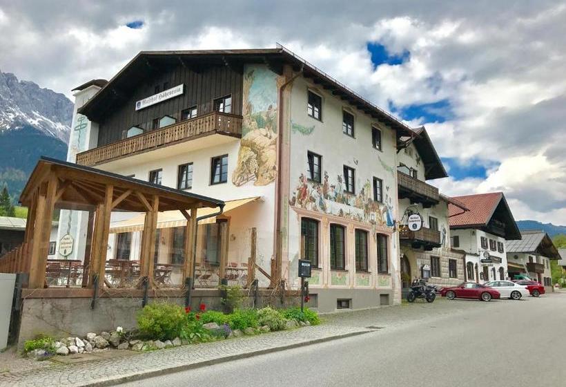 پانسیون Gasthof Höhenrain