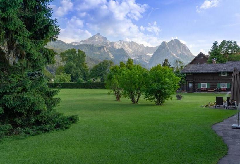 پانسیون Gasthof Höhenrain
