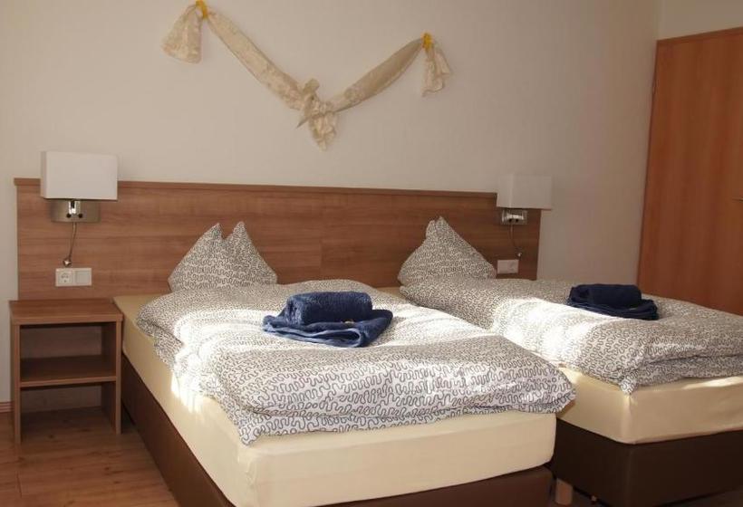 펜션 Gasthof Keilbach