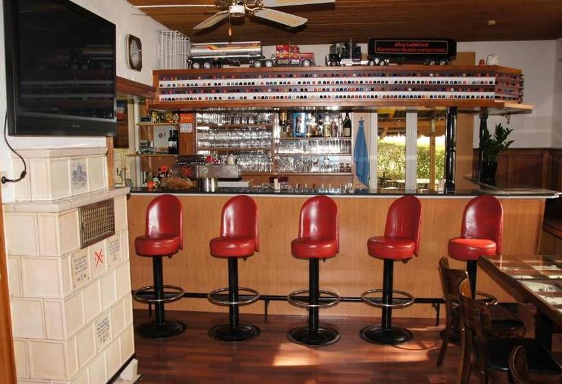 펜션 Gasthof Keilbach