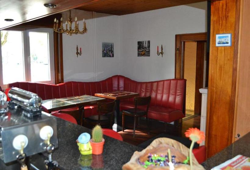 펜션 Gasthof Keilbach