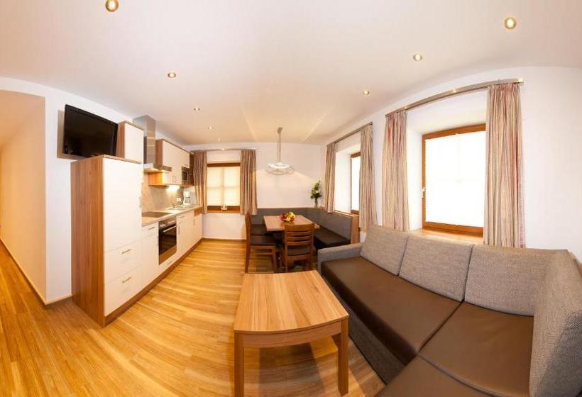 펜션 Der Steinerwirt