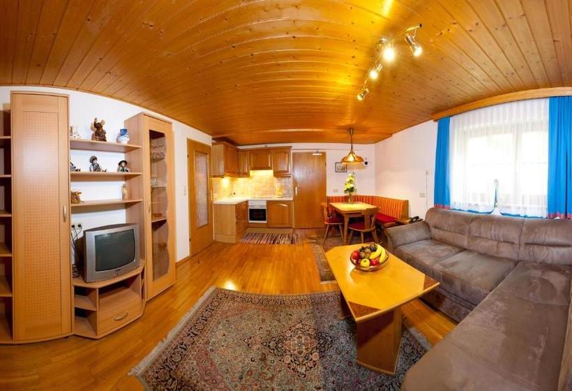 펜션 Der Steinerwirt