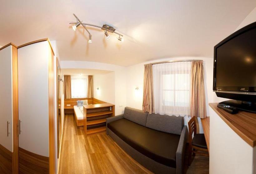 펜션 Der Steinerwirt