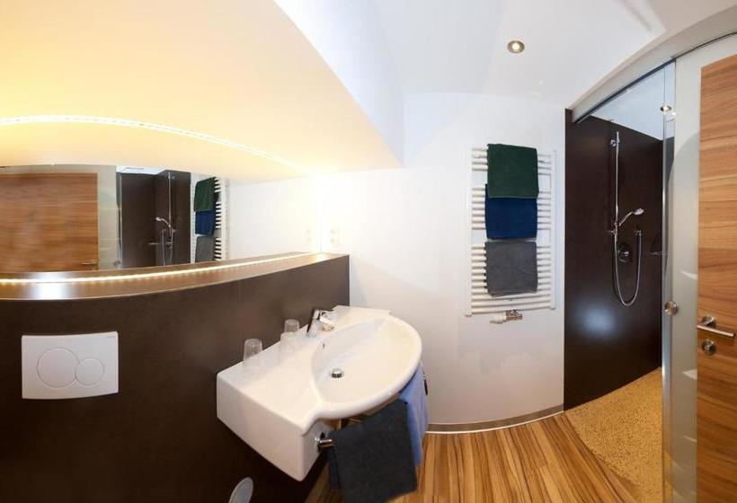 펜션 Der Steinerwirt