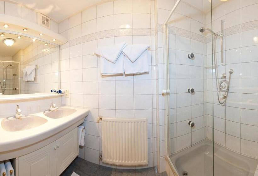 펜션 Der Steinerwirt