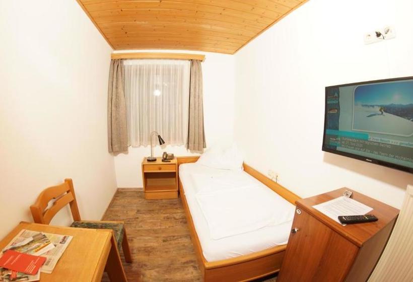 펜션 Der Steinerwirt