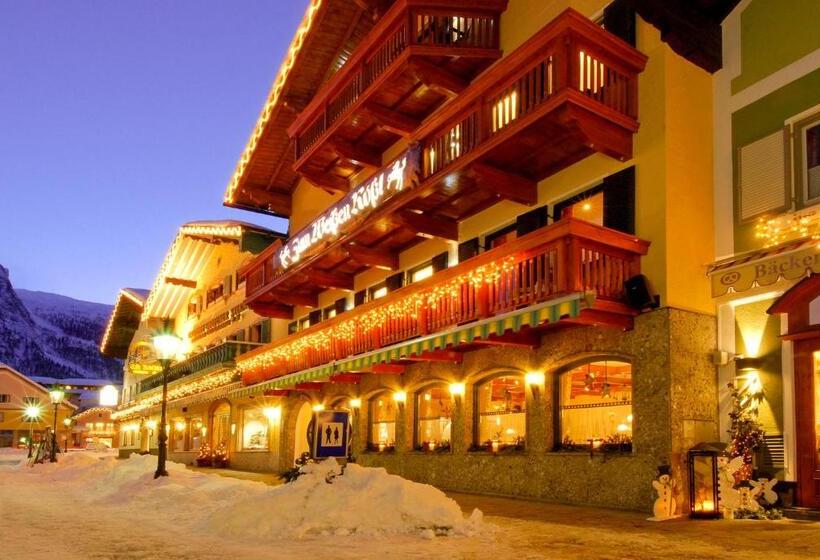 بنسيون Gasthof Weißes Rössl