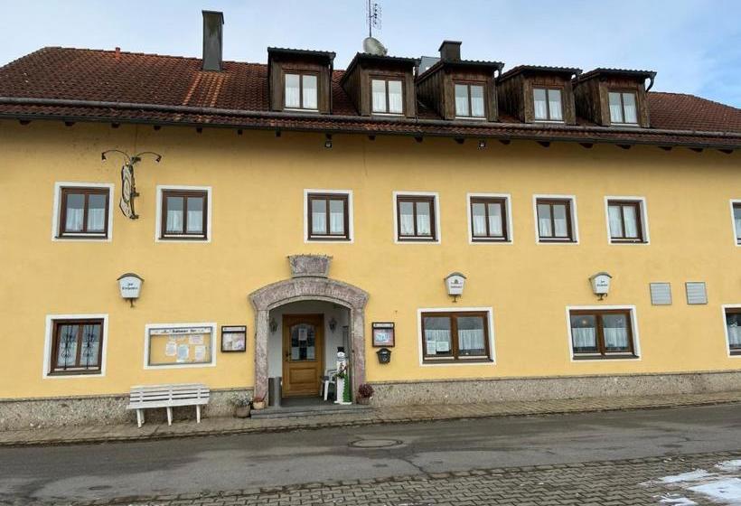 펜션 Gasthof Zum Kirchenwirt