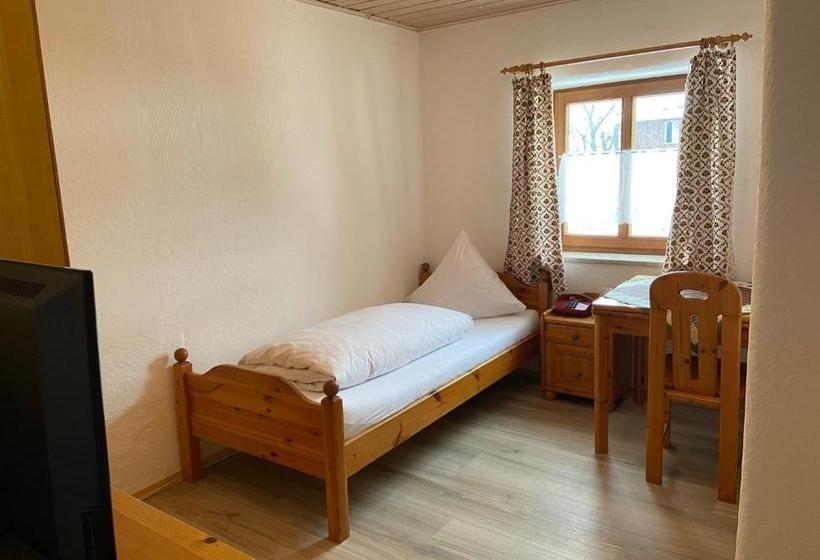 펜션 Gasthof Zum Kirchenwirt