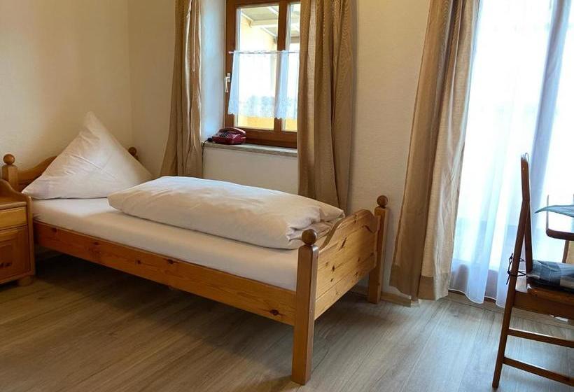 펜션 Gasthof Zum Kirchenwirt