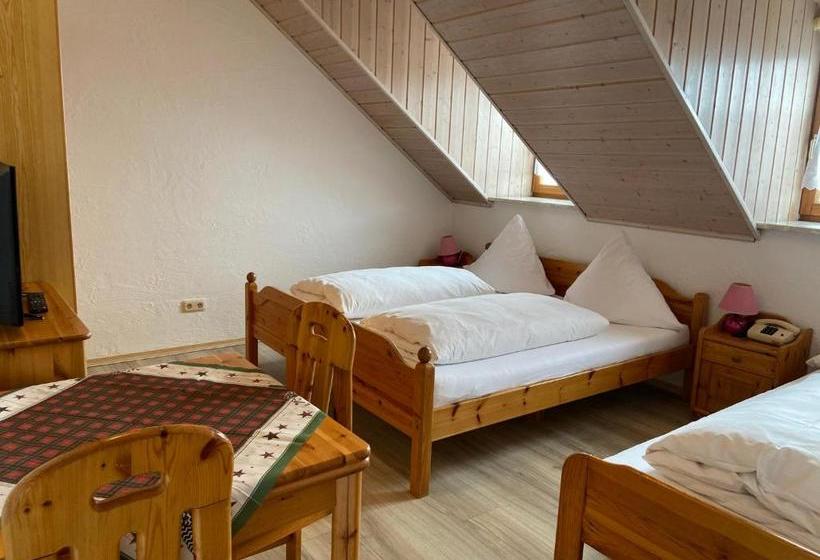 펜션 Gasthof Zum Kirchenwirt