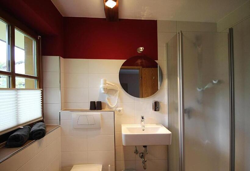 Пансион Gästehaus Alpin