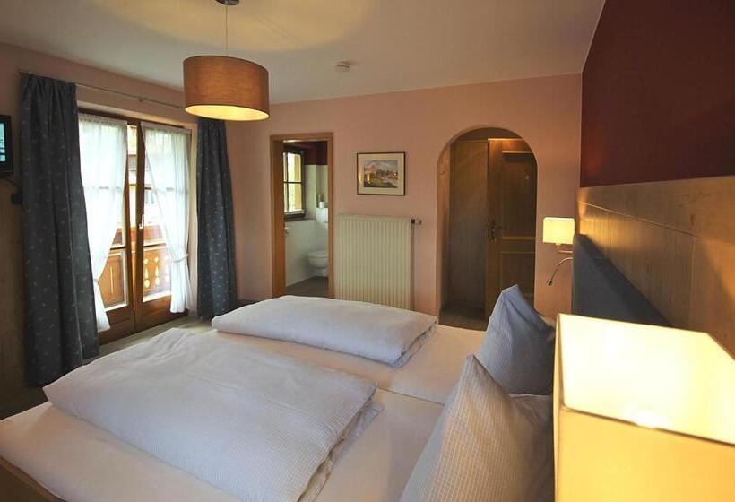 膳宿费 Gästehaus Alpin