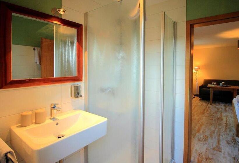 Пансион Gästehaus Alpin