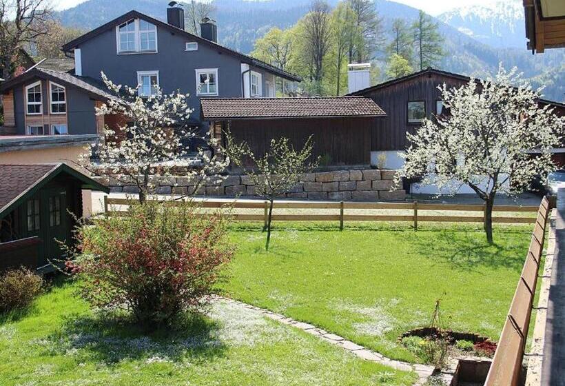 Пансион Gästehaus Alpin