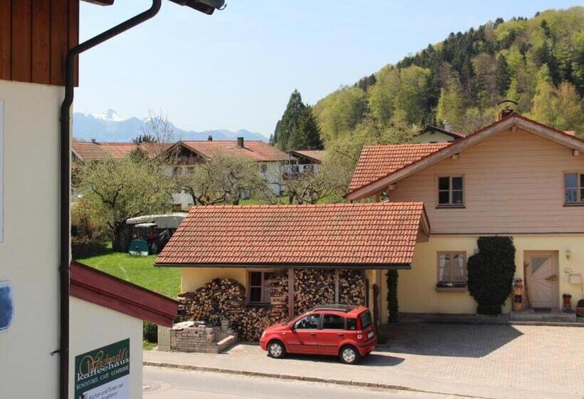 Пансион Gästehaus Alpin