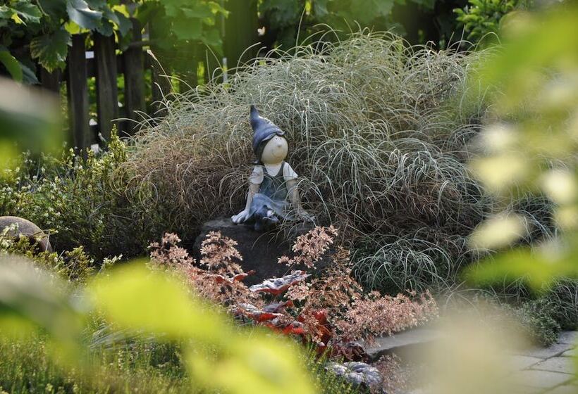 Пансион Gästehaus Panorama