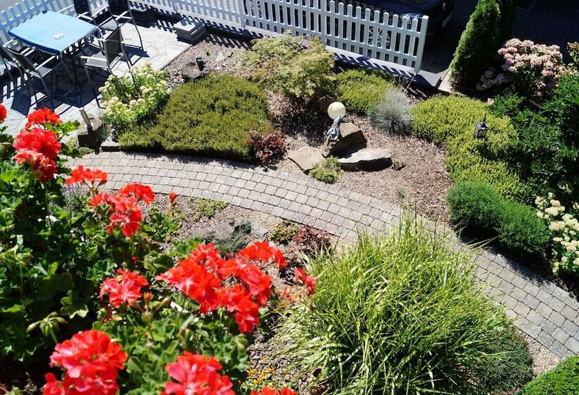 Пансион Gästehaus Panorama