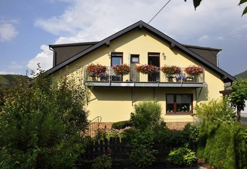 Пансион Gästehaus Panorama