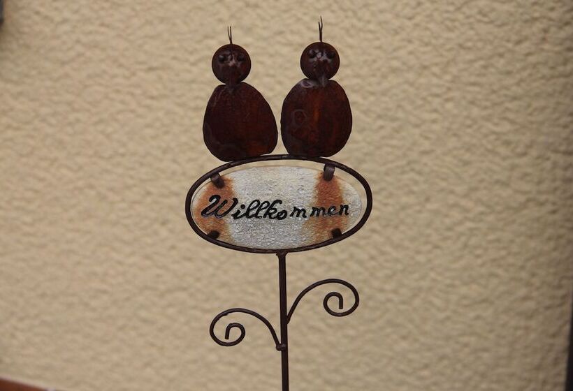 Пансион Gästehaus Panorama