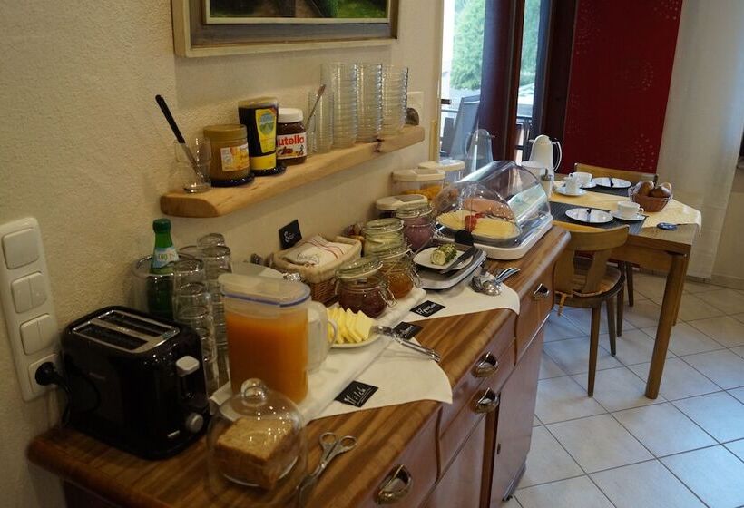 Пансион Gästehaus Panorama