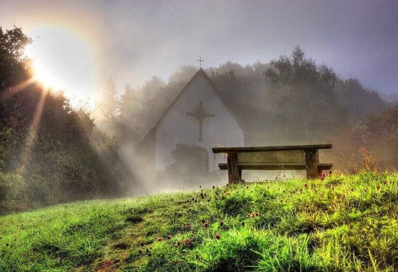 ペンション Gästehaus Panorama