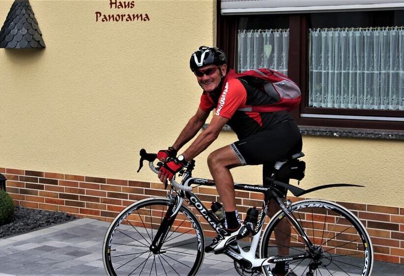 Пансион Gästehaus Panorama