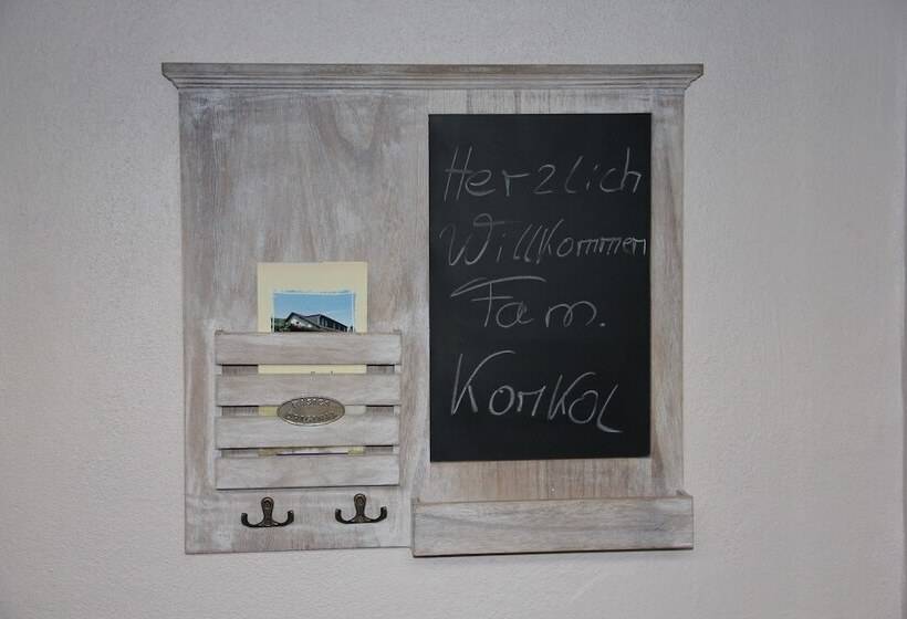 Пансион Gästehaus Panorama