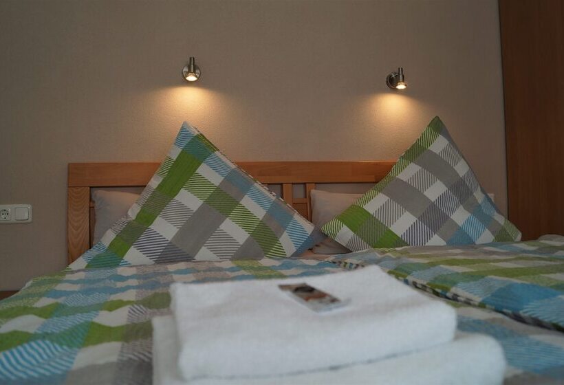 Пансион Gästehaus Panorama