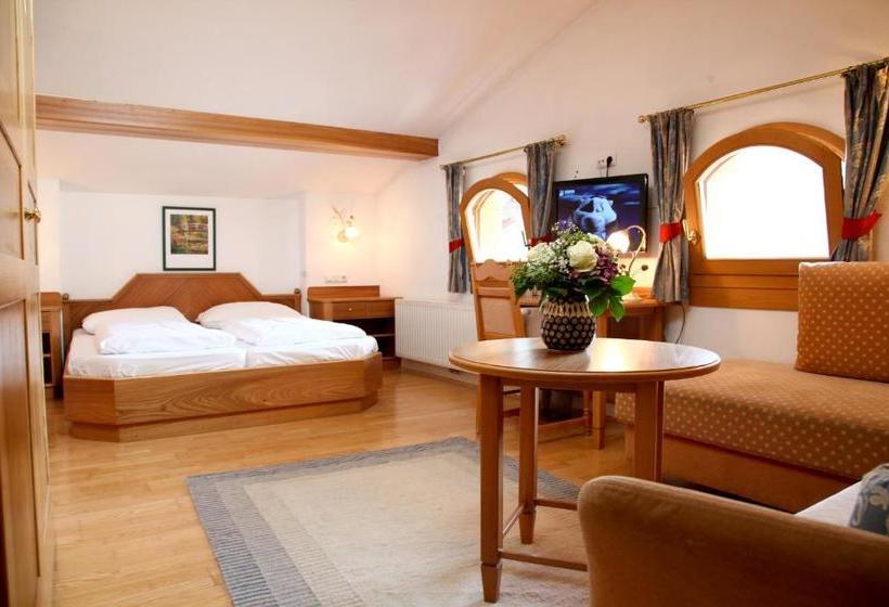 بنسيون Gästehaus Reiter