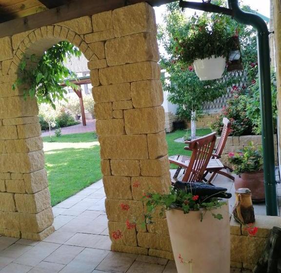 Пансион Gästehaus Samira