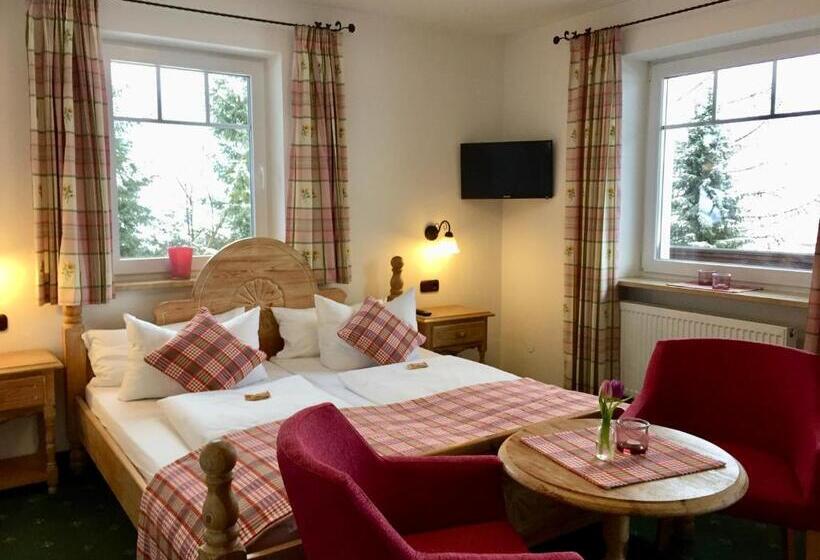 Пансион Gästehaus Tanneck