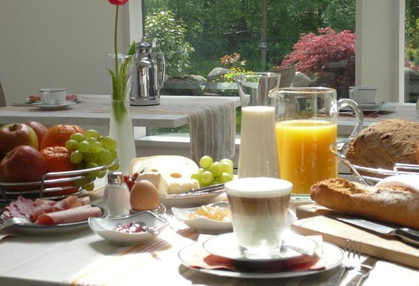 펜션 Gästehaus Wahnenmühle