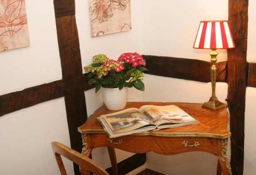 펜션 Gästehaus Wahnenmühle