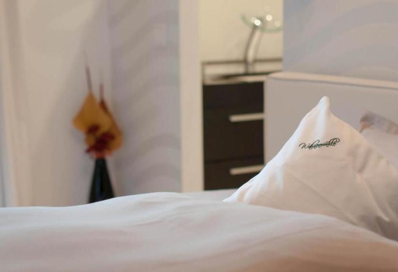 펜션 Gästehaus Wahnenmühle