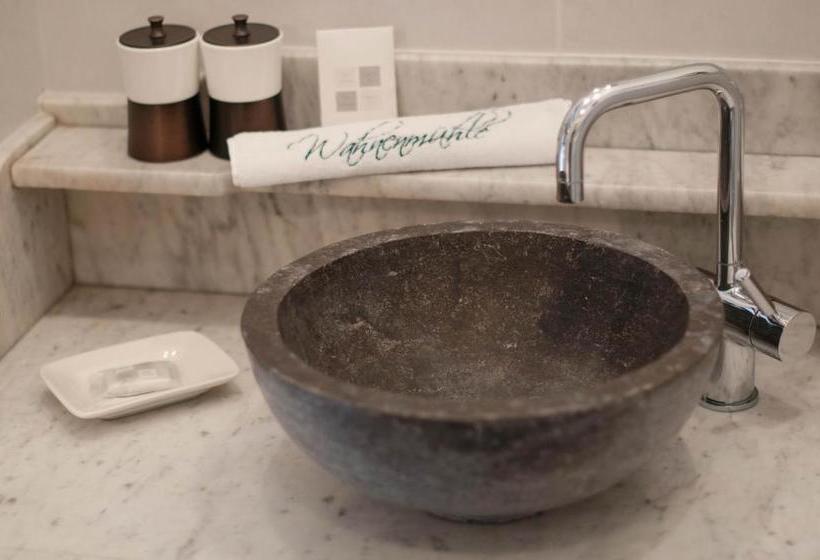 펜션 Gästehaus Wahnenmühle