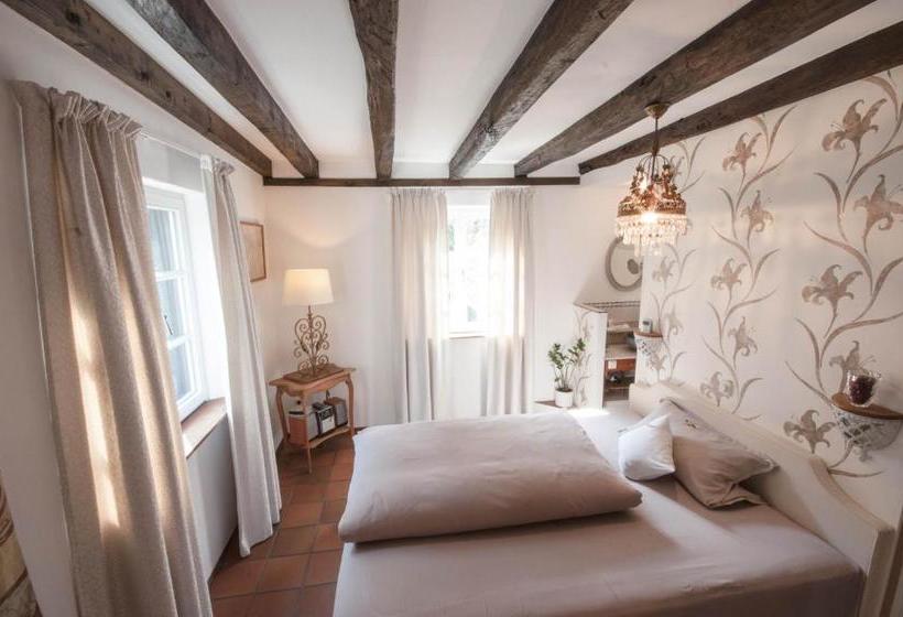 펜션 Gästehaus Wahnenmühle