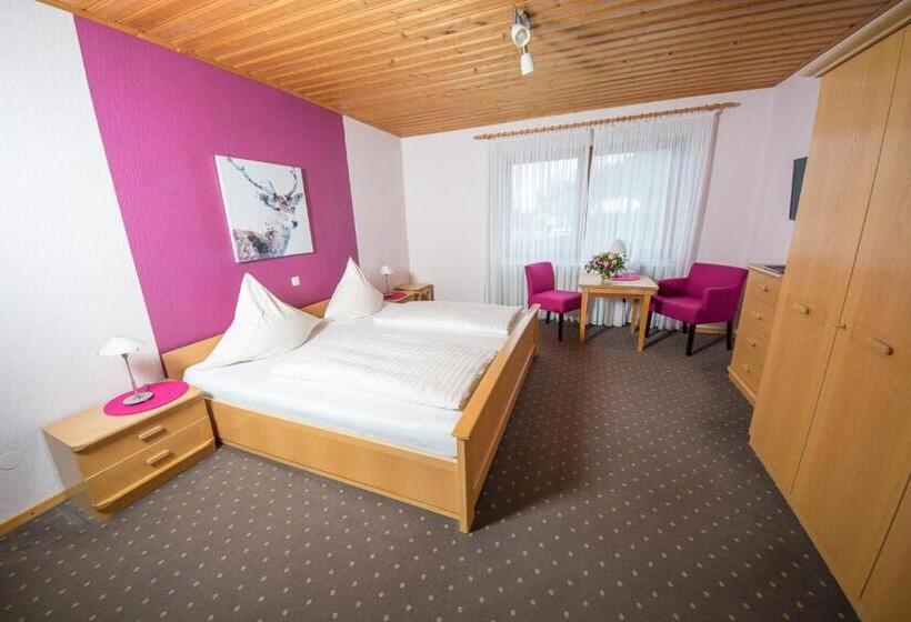 膳宿费 Gästehaus Weingut Loersch