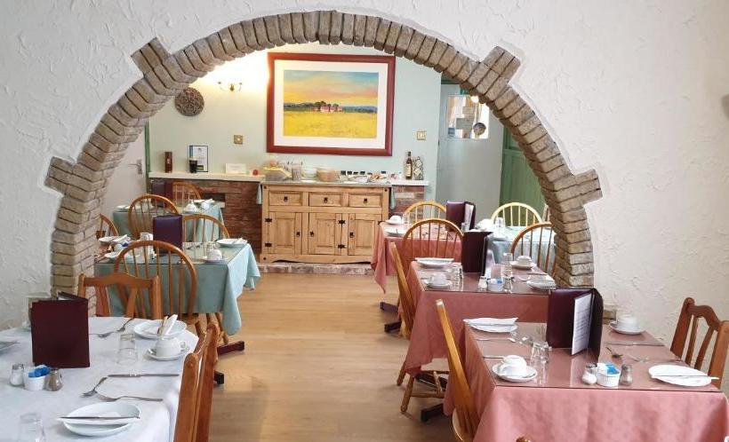 Пансион Guesthouse At Rempstone