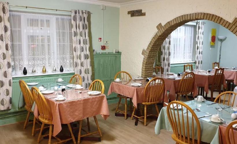 Пансион Guesthouse At Rempstone