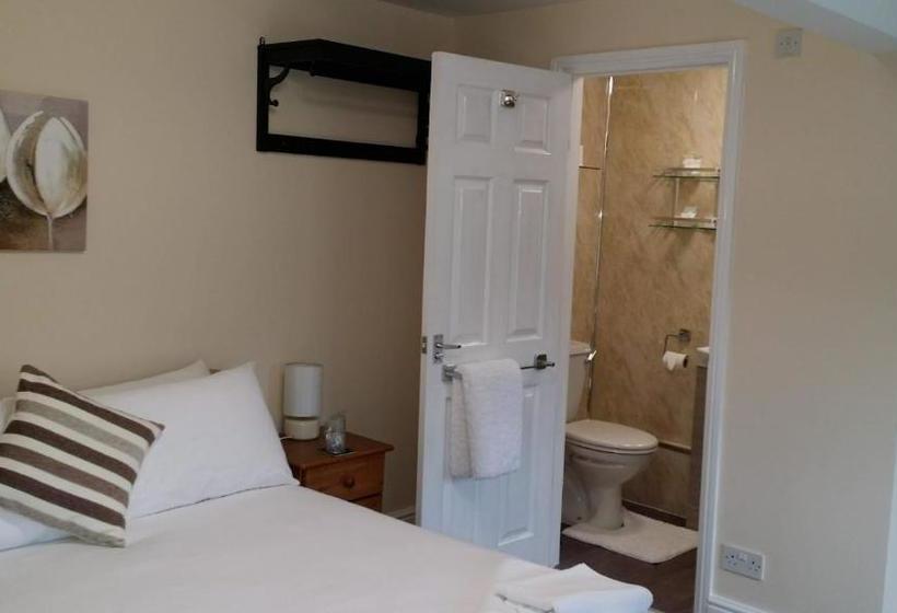 Пансион Guesthouse At Rempstone