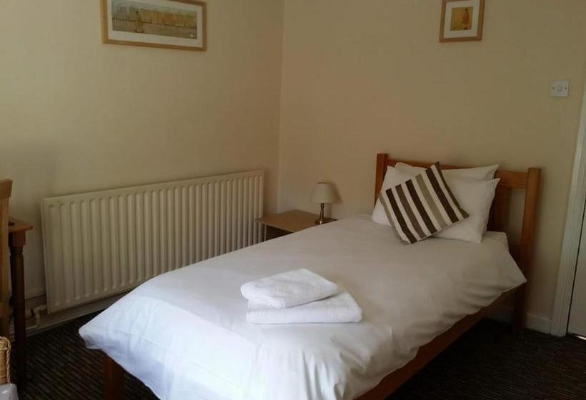 Пансион Guesthouse At Rempstone