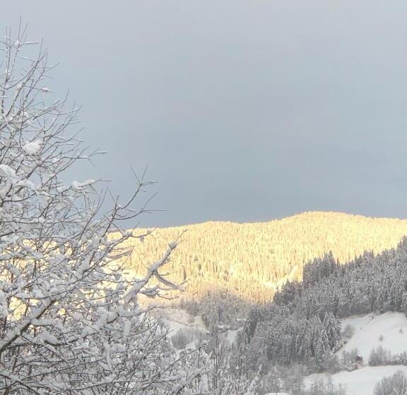 펜션 Haus Annabelle